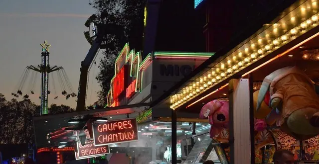 photo  encore une fois, la foire saint-martin a été le théâtre d’une rixe entre bandes rivales, dans la soirée de samedi 27 novembre. ?  &copy;  archives ouest-france 