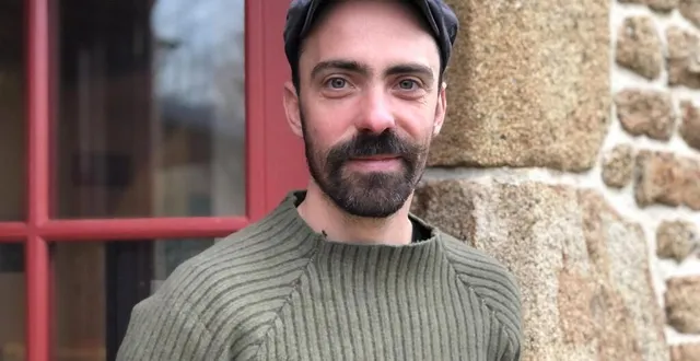 photo  adrien desplat est l’un des fondateurs d’el capitan, une auberge partagée, aux tourailles, dans l’orne.  &copy;  ouest-france 