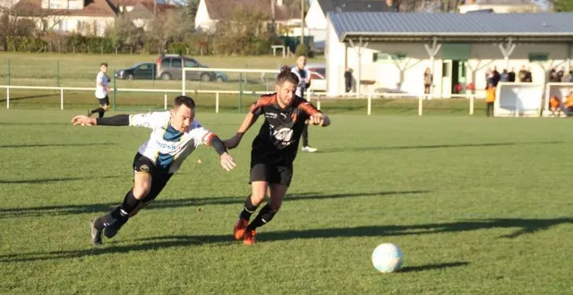 photo  clermont-créans s’est montré solide et efficace face à auvers-poillé-brûlon b.  &copy;  le maine libre 