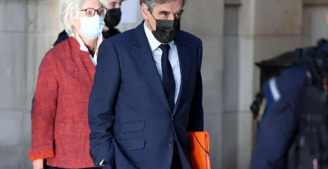 photo  selon l’accusation, penelope fillon a été rémunérée « indûment » comme assistante parlementaire de son mari françois fillon.  &copy;  afp 