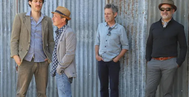 photo  le groupe tue-loup sera en concert samedi soir à thorigné.  &copy;  pascale massard 