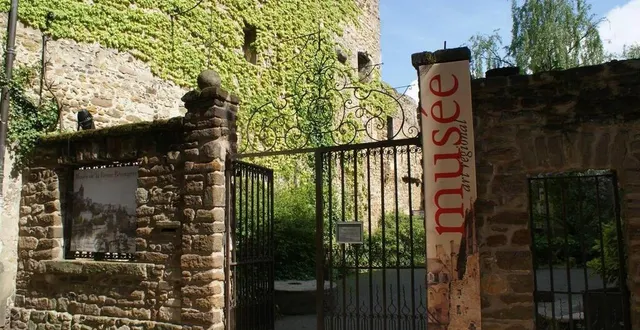 photo  le musée de la reine-bérengère fermera définitivement ses portes le 2 janvier 2022.  &copy;  archives ouest-france 