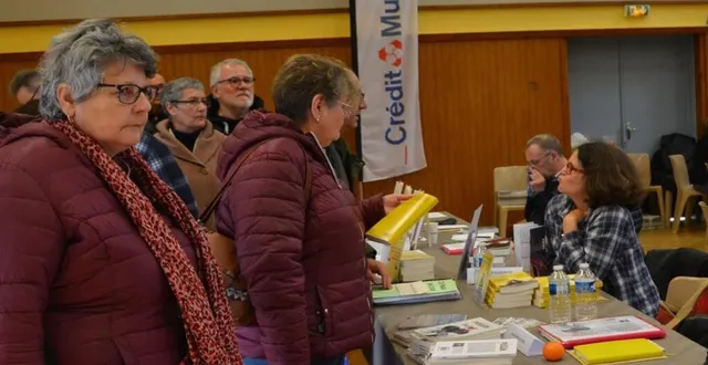 photo  les auteurs présenteront leurs ouvrages, ce week-end.  &copy;  archives o-f 