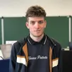 photo  edmond lelièvre est l’un des premiers étudiants du campus connecté, à caligny, dans l’orne. 