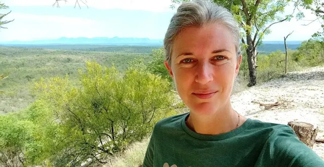 photo  sophie attend de savoir quand elle pourra rentrer en france.  &copy;  sophie skholkhal 