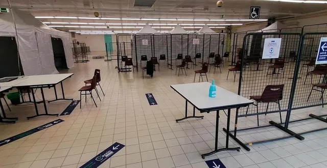 photo  le matériel de l’ancien centre de vaccination de montbizot sera transféré à ballon-saint-mars.  &copy;  archives le maine libre 