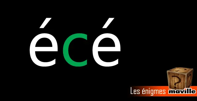 photo enigme. quelle phrase se cache derrière cette image ?