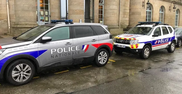 photo  la police d’alençon a interpellé le 1er décembre 2021 l’auteur de quatre agressions sur des personnes âgées.  &copy;  ouest-france 