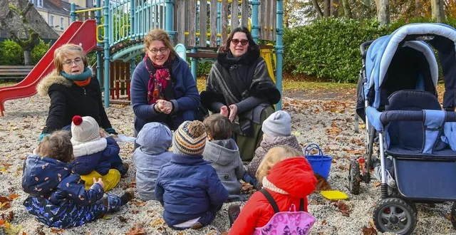 photo  les assistantes maternelles doivent respecter un délai de repos de 11 heures entre le départ du dernier enfant et l’arrivée du premier enfant le lendemain.  &copy;  le maine libre – yvon loué 