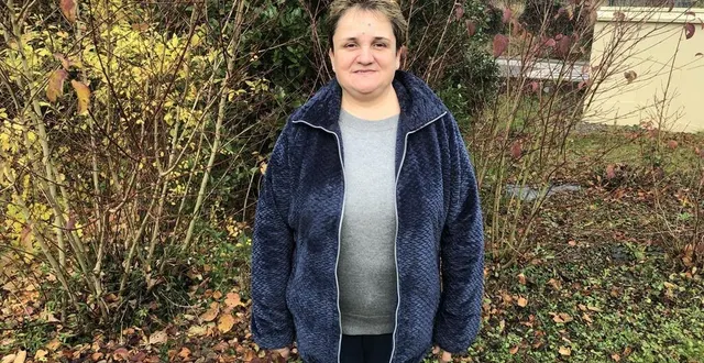 photo  valérie cahoreau, présidente d’un comité des fêtes qui reprend vie en cet hiver 2021.  &copy;  ouest-france 