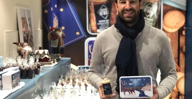 photo  antoine pelletier, responsable de la maison drans.  &copy;  le maine libre 