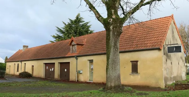 photo  à arnage (sarthe), la ferme de la gautrie doit laisser place à un projet immobilier porté par le mans métropole. les habitants du quartier se mobilisent pour empêcher la disparition de ce patrimoine local.  &copy;  ouest-france 