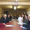 photo le conseil d’administration planche sur l’organisation de la fête de la chasse du 3 juillet prochain.