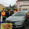 photo pas de festivités de la sainte-barbe, samedi, mais une mobilisation des pompiers dans le cadre du téléthon.