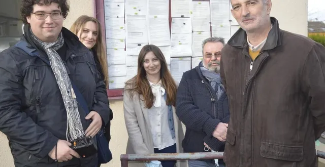 photo  l’espace info-énergie de la sarthe et la commune de crosmières s’associent pour cette soirée.  &copy;  le maine libre 