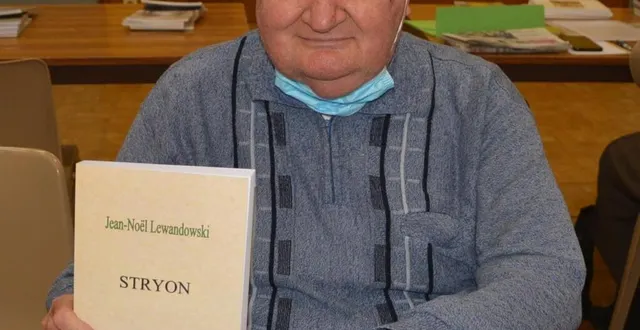 photo  jean-noël lewandowski était l’invité d’honneur.  &copy;  ouest-france 