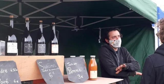 photo  des artisans et des producteurs seront présents sur le marché.  &copy;  ouest-france 