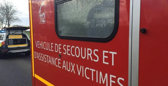 photo  un accident de la route impliquant un véhicule s’est produit ce mercredi 8 décembre à villeneuve-en-perseigne (sarthe).  &copy;  archives 