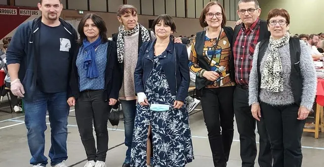 photo  anim'carrouges choisit la sécurité.  &copy;  ouest-france 