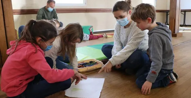photo  depuis le mercredi 15 janvier 2020, un accueil de loisirs sans hébergement fonctionne à bousse.  &copy;  ouest-france 