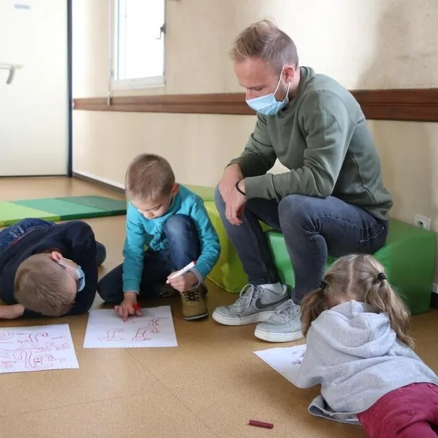 photo le territoire compte quatre sites pour l’accueil de loisirs.  ©  ouest-france