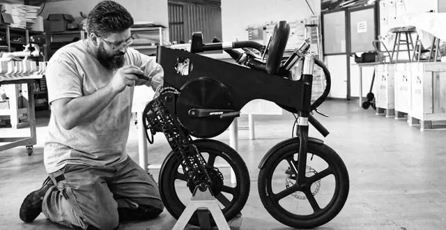 photo  depuis 2019 et l’implantation d’une deuxième usine au mans, l’entreprise fertoise chastagner consacre une partie de son activité d’assemblage aux nouvelles mobilités, notamment électriques.  &copy;  photo chastagner 