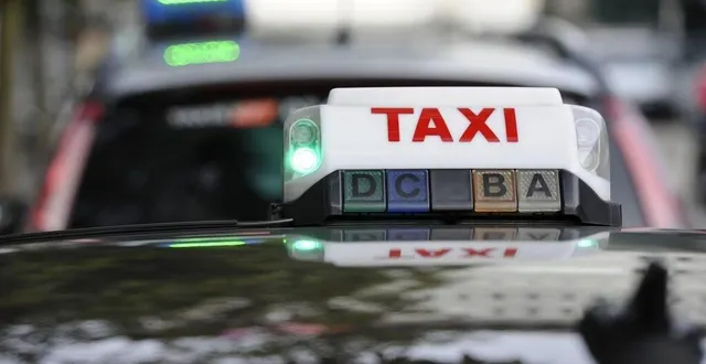 photo  pour faciliter le transport des victimes de violences intrafamiliales, des « bons taxi » sont expérimentés en sarthe.  &copy;  archives ouest-france 