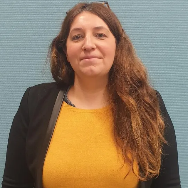 photo aurélie albot, directrice de la mission locale sarthe et loir.  ©  dr