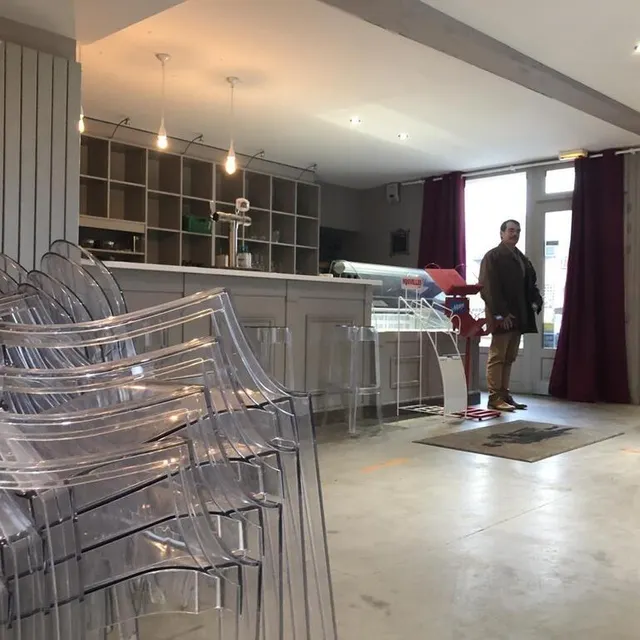 photo le commerce ne demande qu’à prendre vie.  ©  le maine libre