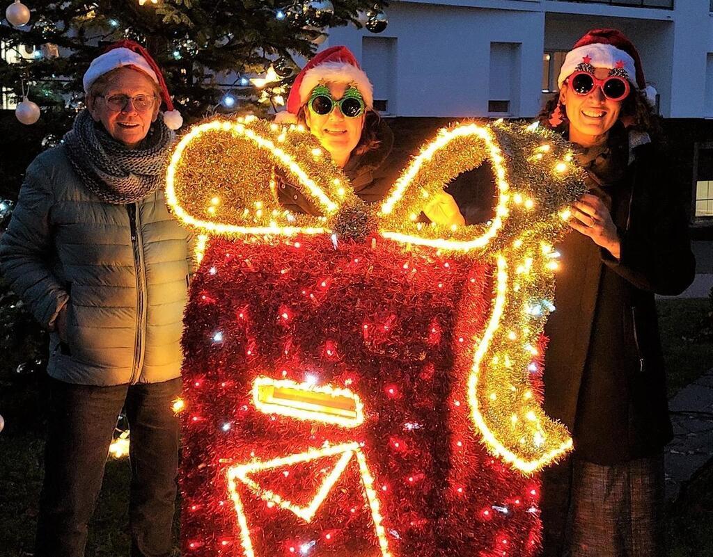 Un truc chaud et un truc bon, le succès des boîtes de Noël solidaires