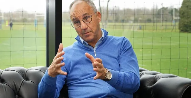 photo  le président d’angers sco saïd chabane nous a accordé un entretien de 50 minutes, ce samedi 11 décembre 2021.  &copy;  françois maisonneuve 