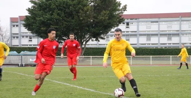 photo  cormes s’est imposé face à la flèche grâce à une discipline de groupe sans faille.  &copy;  le maine libre 