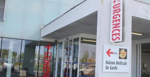 photo  les urgences seront fermées demain mardi toute la journée.  &copy;  archive le maine libre 