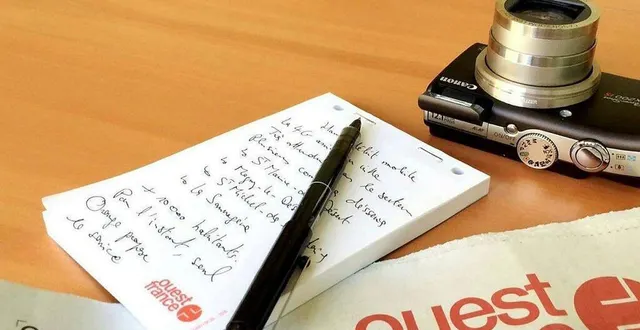 photo  ouest-france recherche un correspondant local.  &copy;  archives ouest-france 