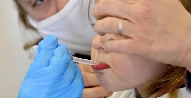 photo  au mans (sarthe), la préfecture a décidé de fermer ce mardi 14 décembre 2021 l’école élémentaire roger-bouvet. 22 cas de covid-19 ont été détectés au sein de l’établissement.  &copy;  ouest-france 