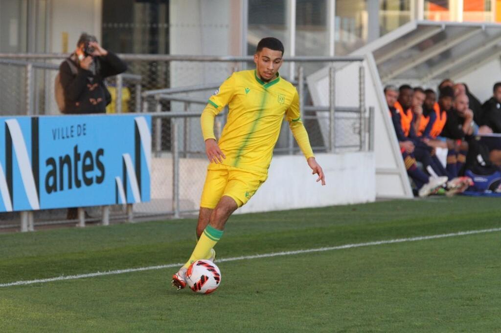 FC Nantes. Premier contrat professionnel pour Mohamed Achi . Sport - Nantes.maville.com