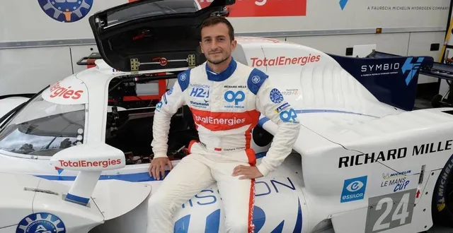 photo  le prototype à hydrogène continue son développement.  &copy;  archives afp 