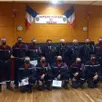 photo  les sapeurs-pompiers de tresson ne sont pas assez nombreux. une campagne de recrutement devrait permettre d’étoffer l’effectif. 