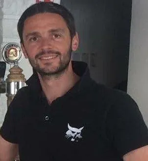 photo  anaël robert, à gauche, et le maire sortant dominique faure se sont écharpés sur le sujet du méthaniseur lors du conseil. 