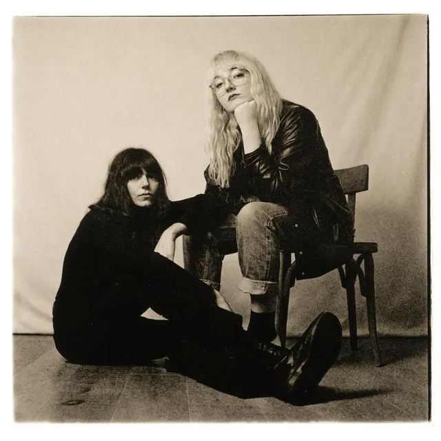 photo ottis cœur est un duo français.  ©  luis escudero gimenez