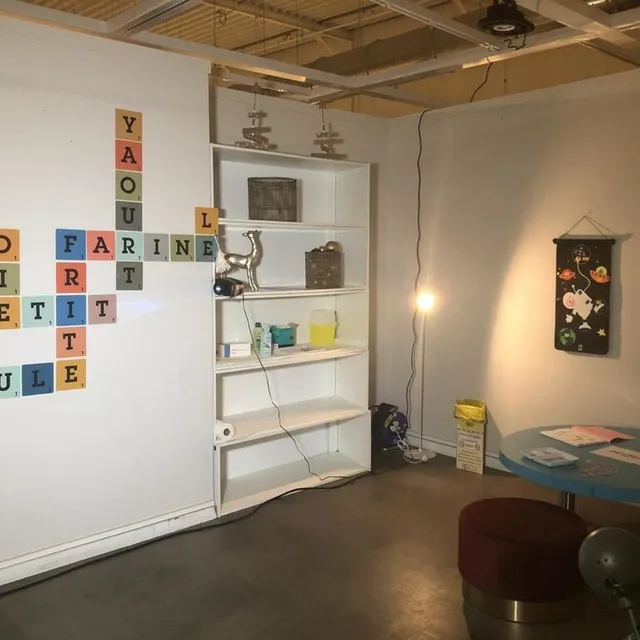 photo un box réservé à la vaccination des enfants de 5 à 11 ans. il sera ouvert à partir de samedi 18 décembre 2021.  ©  ouest-france