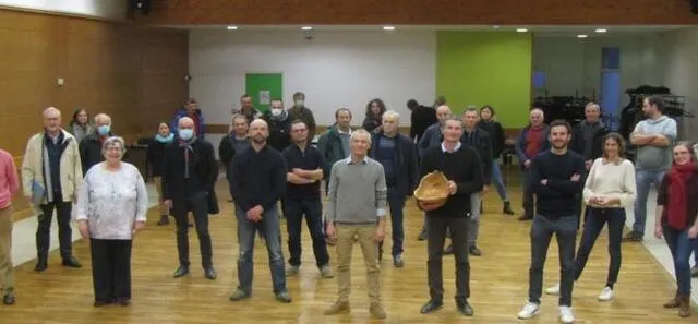 photo  l’assemblée générale de la scic a permis de faire le bilan de quinze ans d’activité.  &copy;  ouest-france 