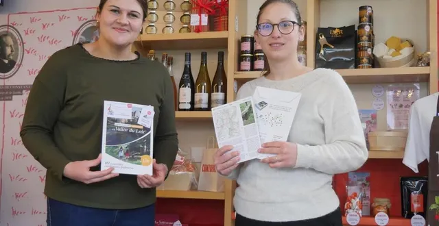 photo  le livret contenant les dix nouvelles balades du guide des plus belles randonnées en vallée du loir est disponible aux offices de tourisme de la flèche et de la chartre-sur-le-loir ainsi que dans les librairies mancelles thuard et doucet.  &copy;  le maine libre 