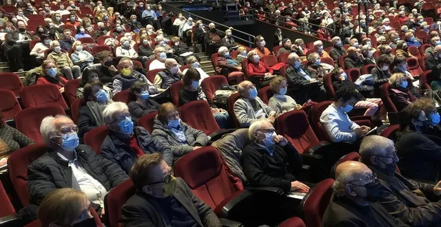 photo  cette année, le mans métropole dégage une épargne de 62 millions d’euros. de quoi poursuivre les investissements, comme la rénovation du palais des congrès (photo), dont le montant s’élèvera à 70 millions d’euros.  &copy;  archives 
