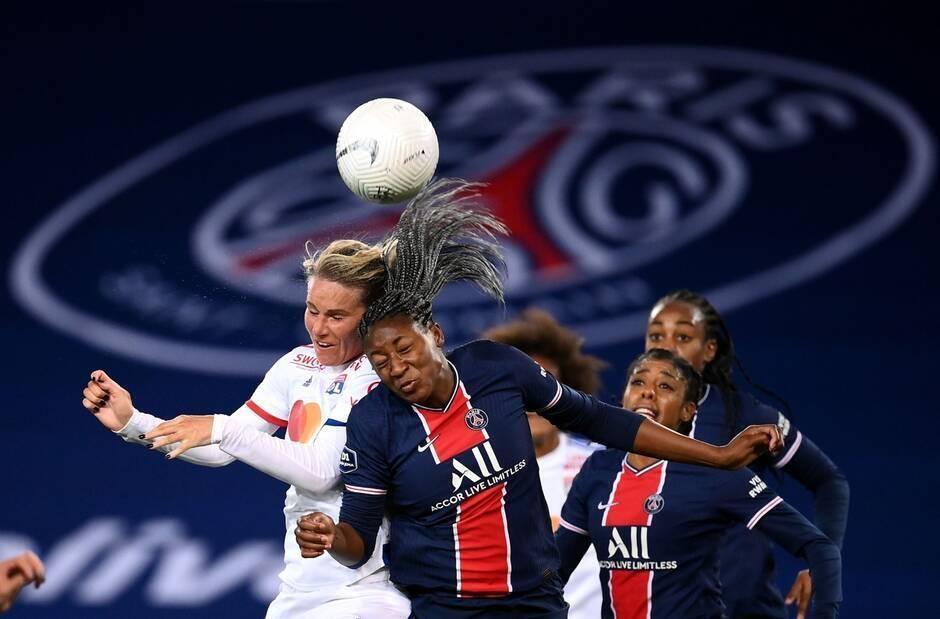 Ligue des champions féminine  Le PSG qualifié pour les quarts de