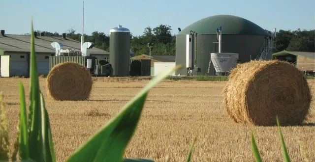 photo  le projet de méthanisation est source de tensions à challain-la-potherie. notamment au sein du conseil municipal (photo d’illustration).  &copy;  ouest france archives 