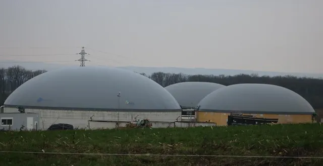 photo  l’arrêté préfectoral su la méthanisation scea cohon au lieu-dit la coudre, fait à nouveau débat  &copy;  le maine libre 