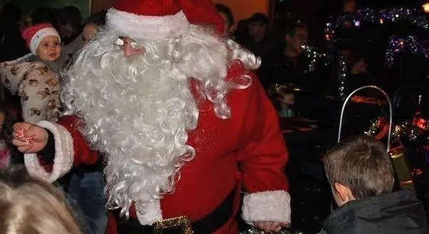 photo  la magie de noël revient à la chapelle-saint-rémy.  &copy;  archives 