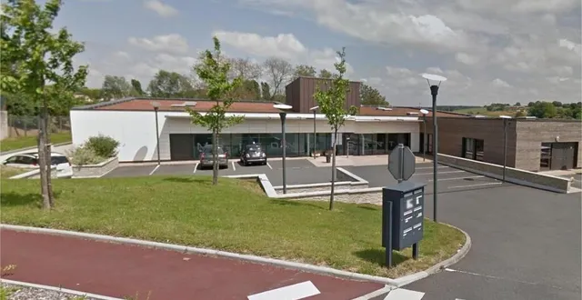 photo  la maison de santé de brûlon va être agrandie.  &copy;  archives ouest-france 