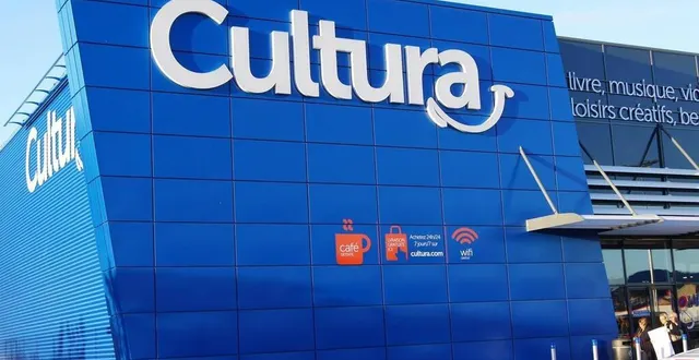 photo  le futur magasin cultura de l’atoll, à beaucouzé, près d’angers, s’étalera sur une surface de 1 900 m².  &copy;  archives ouest-france 